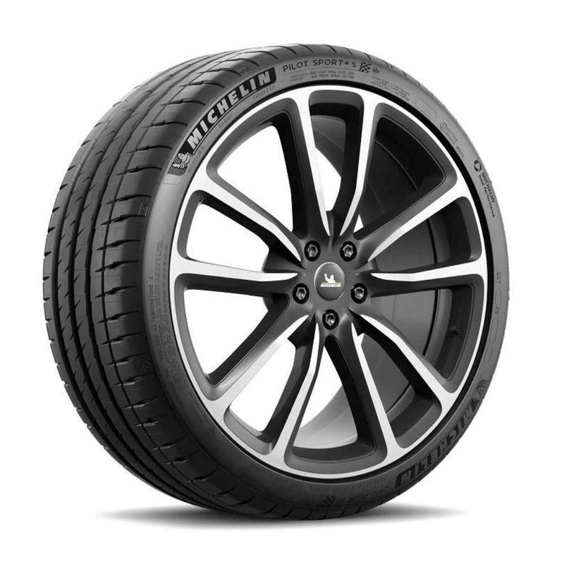 Pneu michelin aro 20 pilot sport 4 s k1 245/35r20 95y xl - Pneu de